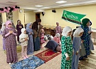 В подростковом клубе «Василя» завершились четыре лагерные смены