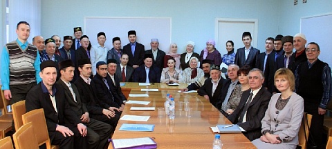 В Йошкар-Оле прошла научно-практическая конференция «Истинные ценности Ислама»