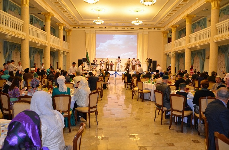 ЦДУМ России отметил Новый 1436 год по Хиджре