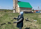 Волонтеры ЦДУМ России благоустроили территорию мечети