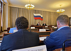 Представитель ЦДУМ России принял участие в заседании Комиссии по развитию теологического, религиозного и духовно-нравственного образования