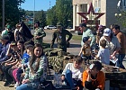 ЦДУМ России – организатор военно-патриотической игры «Почувствуй вкус Победы»