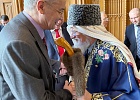 Руководство ГСВ «Россия – Исламский мир» провело информационную встречу в г.Москва