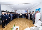 Представитель ЦДУМ России принял участие в церемонии закрытия Международной программы ИСЕСКО в г.Баку