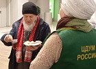 Волонтеры ЦДУМ России проводили паломников