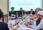 В г.Уфа прошло совещание «Проблемы повышения эффективности системы высшего исламского образования в России» 