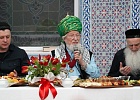 В Соборной мечети г.Уфа «Ляля-Тюльпан» прошел большой ифтар 