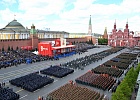 Верховный муфтий – почетный гость военного парада на Красной площади