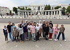 В подростковом клубе «Василя» завершились четыре лагерные смены