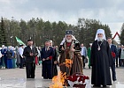 В г.Уфа состоялось торжественное завершение акции «80 лет Великой Победы: российские мусульмане на фронтах Великой Отечественной войны 1941-1945 гг. и в тылу»