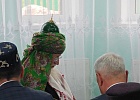В селе Старый Курдым Татышлинского района Республики Башкортостан открылась мечеть «Хәзрәт чишмә»