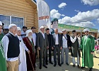 Делегаты ЦДУМ России во главе с Верховным муфтием – почётные гости XVI Всероссийского сельского Сабантуя