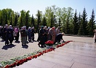 В г.Уфе стартовала духовно-патриотическая акция «81-летие Великой Победы: российские мусульмане на фронтах Великой Отечественной войны 1941–1945 гг. и в тылу»