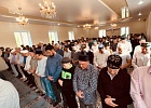 В г.Канаш отметили «Курбан-Байрам»