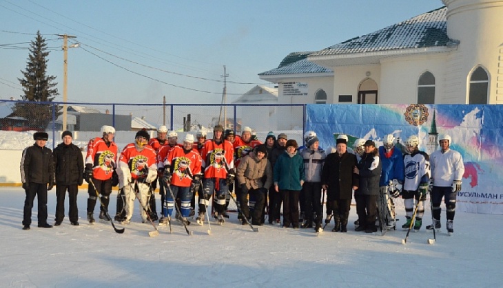 Подражая чемпионам 