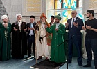 Делегация ЦДУМ России принимает участие в XV Всероссийском форуме татарских религиозных деятелей «Национальная самобытность и религия»