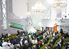 Мусульмане встречают великий праздник «Ураза-Байрам»