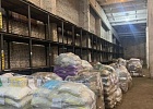 Гуманитарная миссия Башкирии отправила в Палестину первые 10 тонн груза