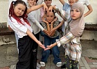 В подростковом клубе «Василя» завершились четыре лагерные смены