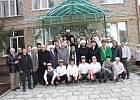 Посещение высокими гостями IX съезда ЦДУМ России медресе «Нуруль Ислам»