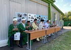 Верховный муфтий выступил на 75-летии Соборной мечети № 2 в Ишимбае