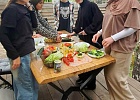 В подростковом клубе «Василя» завершились четыре лагерные смены