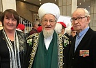 Шейх-уль-Ислам принял участие в пленарном заседании XXII Всемирного русского народного собора