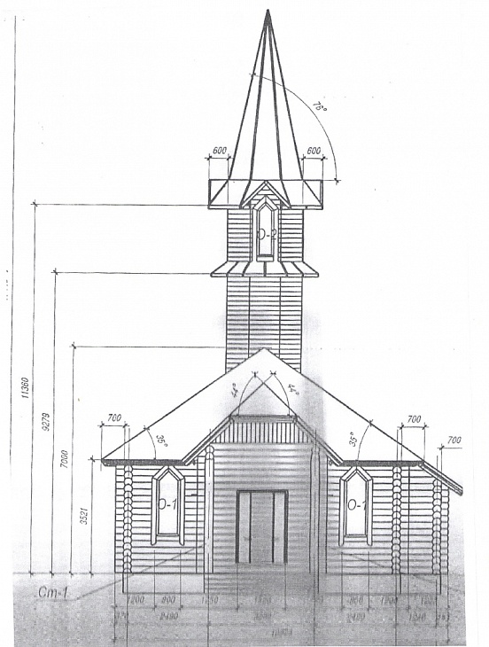 Идет сбор средств на строительство мечети