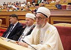 В г.Уфе проходит XVII Международная научно-практическая конференция «Идеалы и ценности Ислама», посвященная Году единства народов России