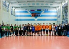 В Уфе прошел IV Республиканский межконфессиональный турнир по волейболу