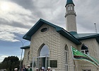 В Оренбургской области торжественно открыли две мечети