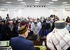 В г.Уфа состоялось торжественное открытие акции «80 лет Великой Победы: российские мусульмане на фронтах Великой Отечественной войны 1941-1945 гг. и в тылу»