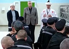 В учреждениях УФСИН России по РБ отметили праздник «Ураза-Байрам»