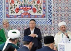 Мусульмане встречают великий праздник «Ураза-Байрам»