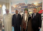 Чрезвычайный и Полномочный Посол Йеменской Республики в РФ посетил резиденцию Верховного муфтия в г.Уфе 