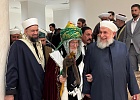Верховный муфтий с визитом в Республике Ирак