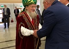 Талгат Таджуддин посетил торжественное собрание, посвященное 26-й годовщине провозглашения Декларации о государственном суверенитете Башкортостана