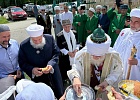 В с.Аргаяш и д.Ишалино Челябинской области началось строительство Соборных мечетей