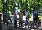 Мусульманки Уфы устроили велопробег