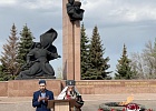 В г.Уфа состоялось торжественное завершение акции «80 лет Великой Победы: российские мусульмане на фронтах Великой Отечественной войны 1941-1945 гг. и в тылу»