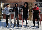В Уфе прошли межконфессиональные «Лыжные старты – 2022»