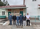Куратор тюремного служения ЦДУМ России совершил рабочую поездку в г.Казань
