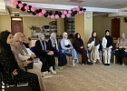 Молодые мусульманки провели в Уфе «Маулид ан-Наби»