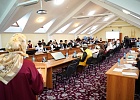 На VI Международной студенческой научно-практической конференции «Камалийские чтения» (к 120-летию медресе «Галия») выступили студенты духовных и светских образовательных организаций России