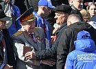 Верховный муфтий – почетный гость военного парада на Красной площади