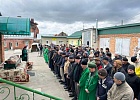 На 84 году жизни этот мир покинул главный казый Ульяновской области Савбян-хазрат Сулейманов