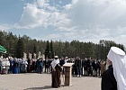 В г.Уфа состоялось торжественное завершение акции «80 лет Великой Победы: российские мусульмане на фронтах Великой Отечественной войны 1941-1945 гг. и в тылу»