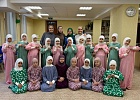 В подростковом клубе «Василя» завершились четыре лагерные смены