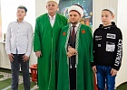 В Центральной соборной мечети г.Оренбург прошел финал областного конкурса «Благословенный месяц Рамазан»