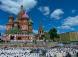 Верховный муфтий посетил концерт на Красной площади в Москве, посвященный Дню славянской письменности и культуры